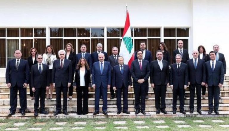 مخاوف على مستقبل لبنان في ظل حكومة دياب