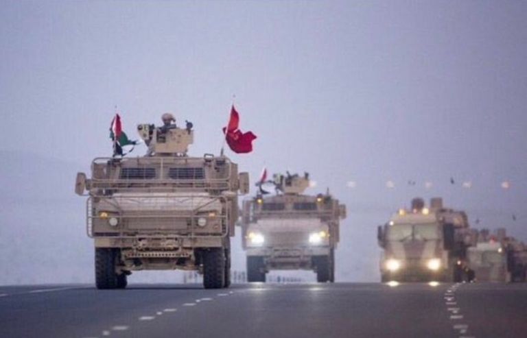 جنود الإمارات باليمن يزرعون الخير وينشرون الأمل