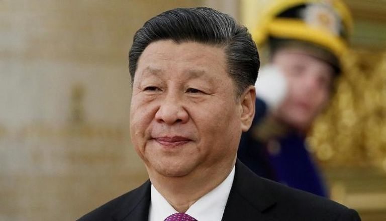 الرئيس الصيني شي جين بينغ - رويترز