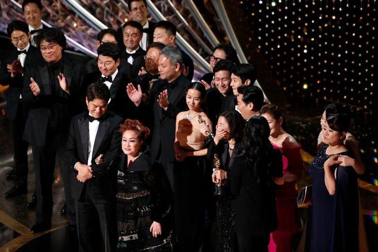 مخرج الفيلم "بونج جون هو"