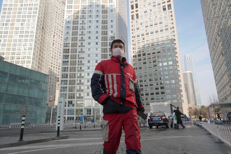 السلطات في العاصمة الصينية عززت من الإجراءات الوقائية