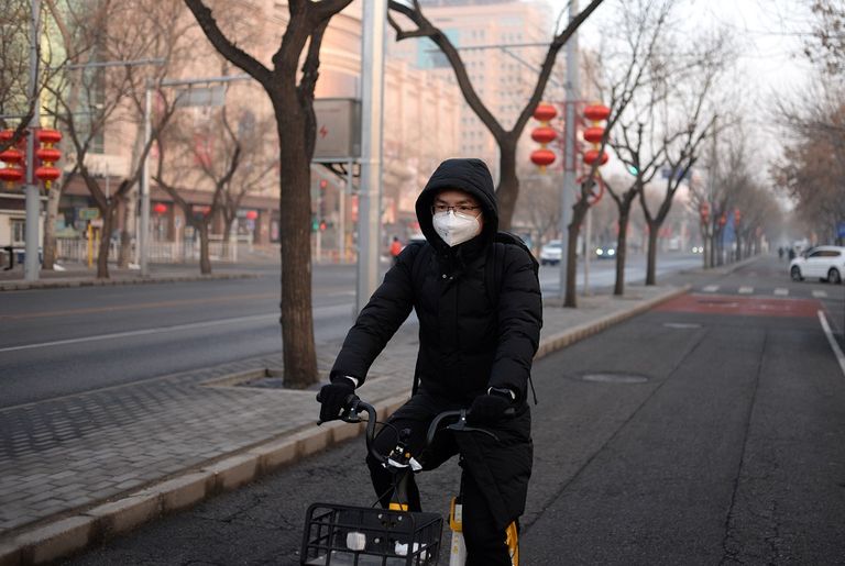 السلطات في العاصمة الصينية عززت من الإجراءات الوقائية