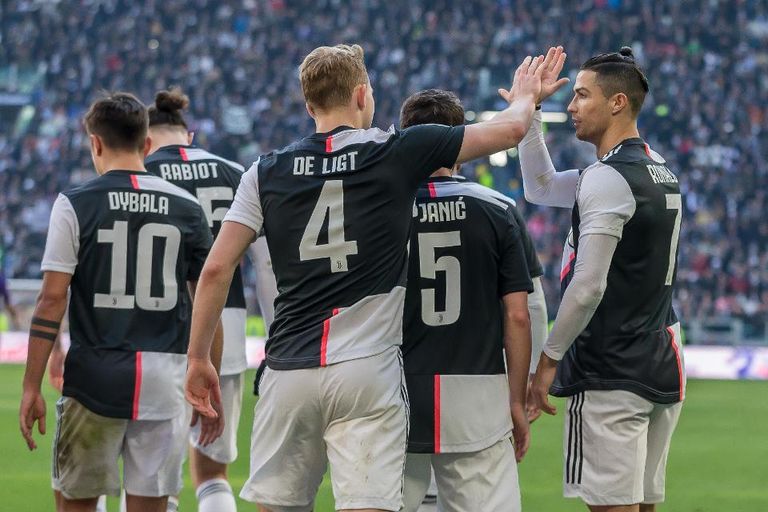 اليوفي لاتسيو وإنتر واليوفي