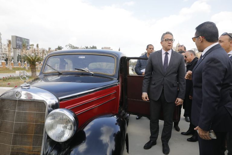 قصر البارون يستعد لاستقبال الزائرين