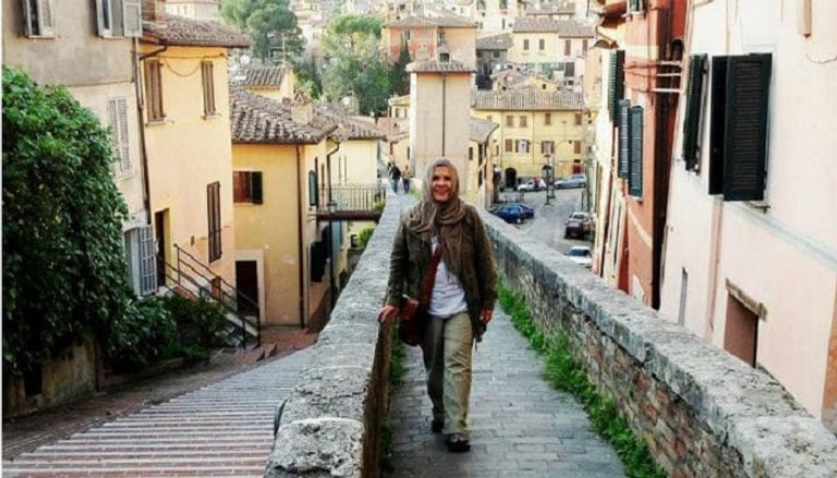 نجوى بنت شتوان تقول إنها لا تميل إلى نوع محدد في القراءة - أرشيفية