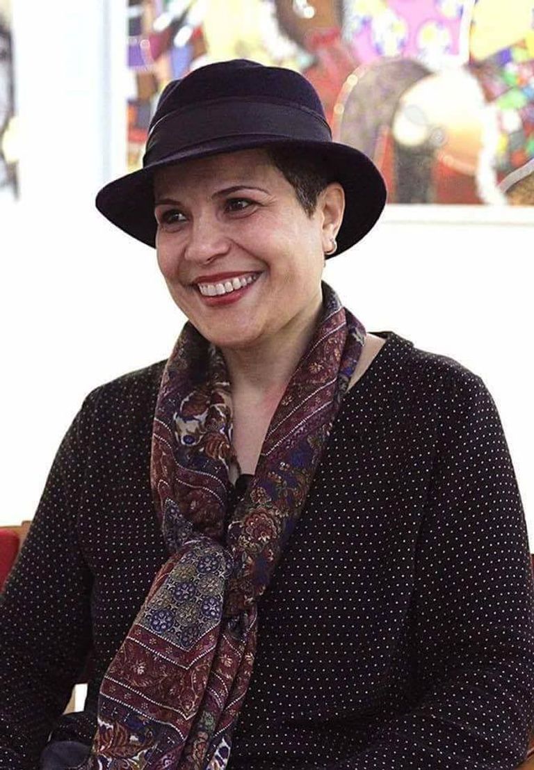 نجوى بنت شتوان تقول إنها لا تميل إلى نوع محدد في القراءة - أرشيفية