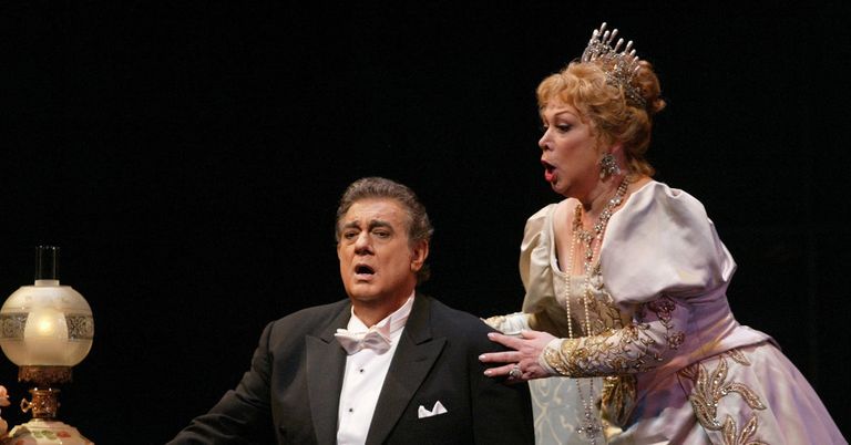 مغنية الأوبرا الإيطالية ميريلا فريني - أرشيفية