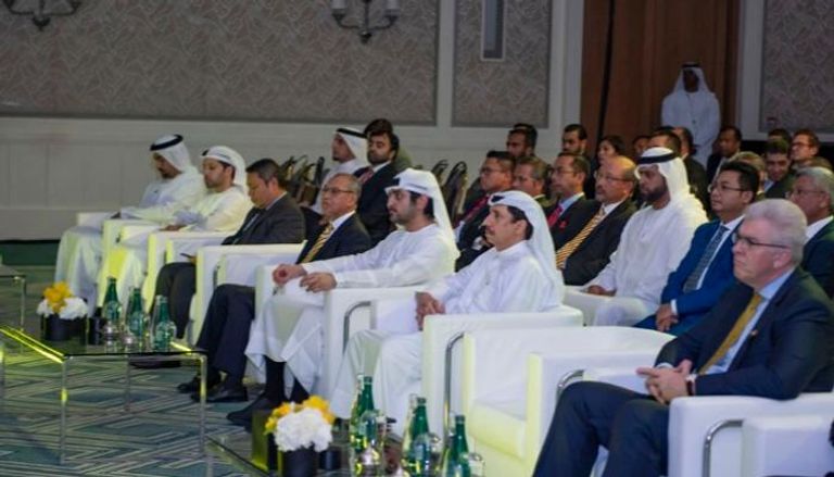 حفل افتتاح أول فرع لمصرف "ماي بنك الإسلامي" بدبي 