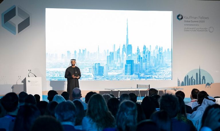 انطلاق قمة كوفمان العالمية