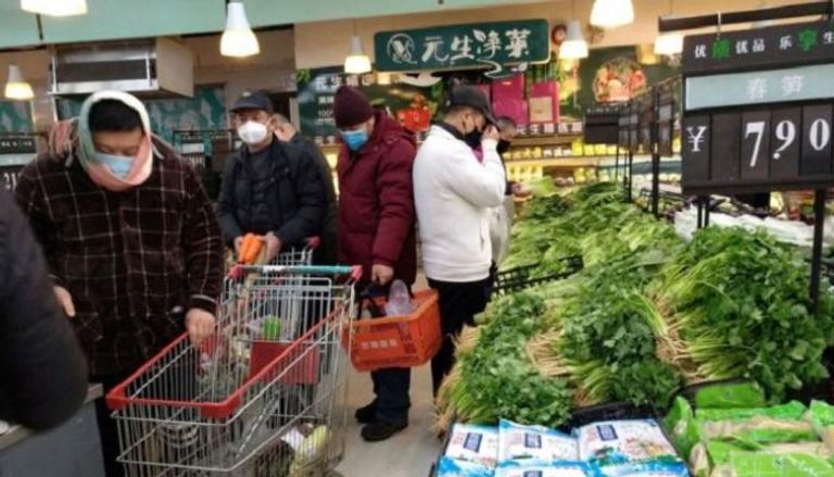 ارتفاع أسعار الغذاء في الصين