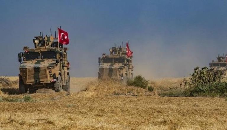 قوات تركية في سوريا - أرشيفية