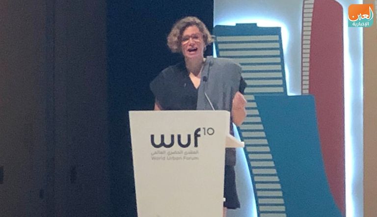 تواصل فعاليات المنتدى الحضري العالمي