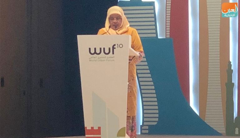 تواصل فعاليات المنتدى الحضري العالمي