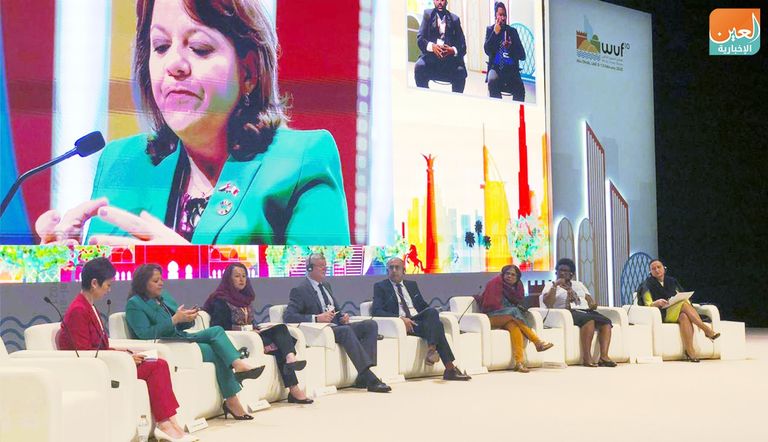 تواصل فعاليات المنتدى الحضري العالمي