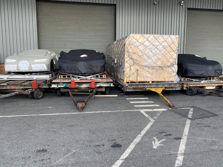 طراز "شيرون R"