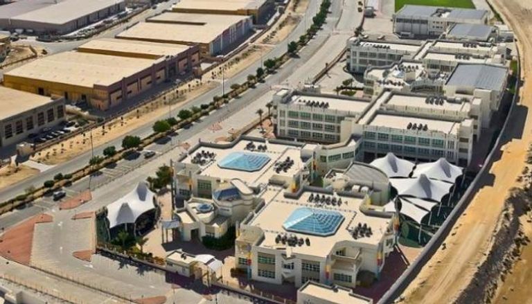 مجمع دبي للاستثمار- أرشيفية