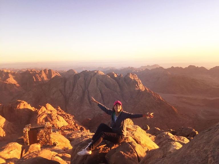 #اتصور_كإنك_في_أوروبا هاشتاق لدعم السياحة في مصر