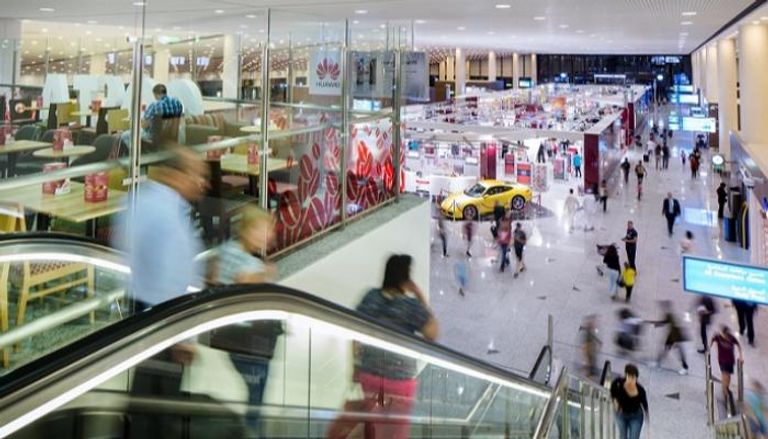 1.6 مليون مسافر عبر مطار دبي ورلد سنترال في 2019