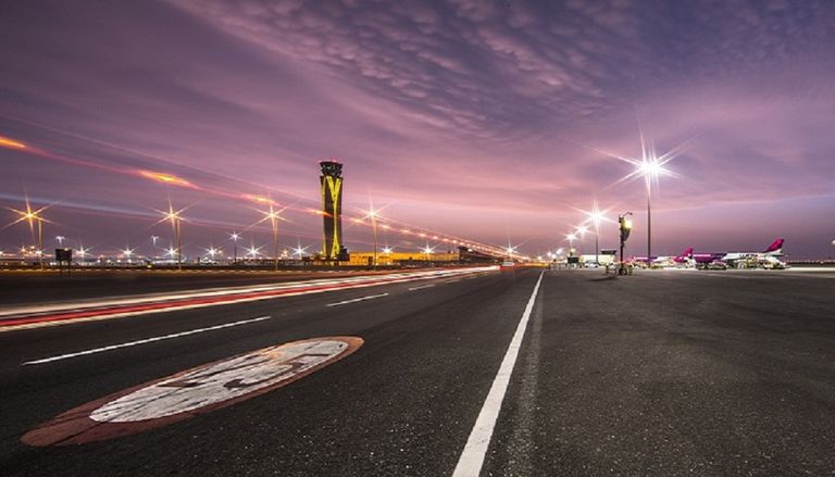 1.6 مليون مسافر عبر مطار دبي ورلد سنترال في 2019