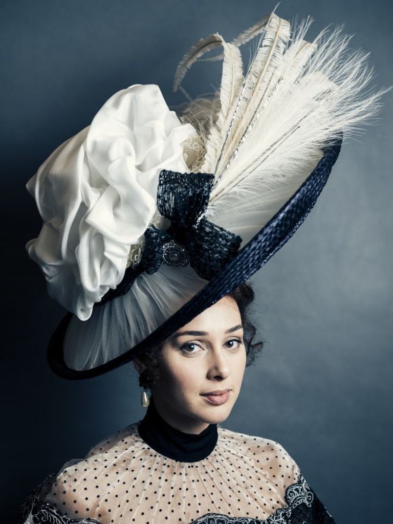 الفنانة المصرية شيرين أحمد 