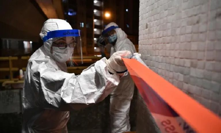 كورونا قتل المئات وأصاب الآلاف حول العالم