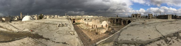 سوريا خبأت القطع الأثرية خوفا من السرقة