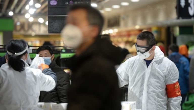 الفيروس يشهد انتشارا داخل الصين وخارجها - أرشيفية