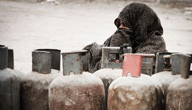 العديد من القرى الإيرانية محرومة من الغاز