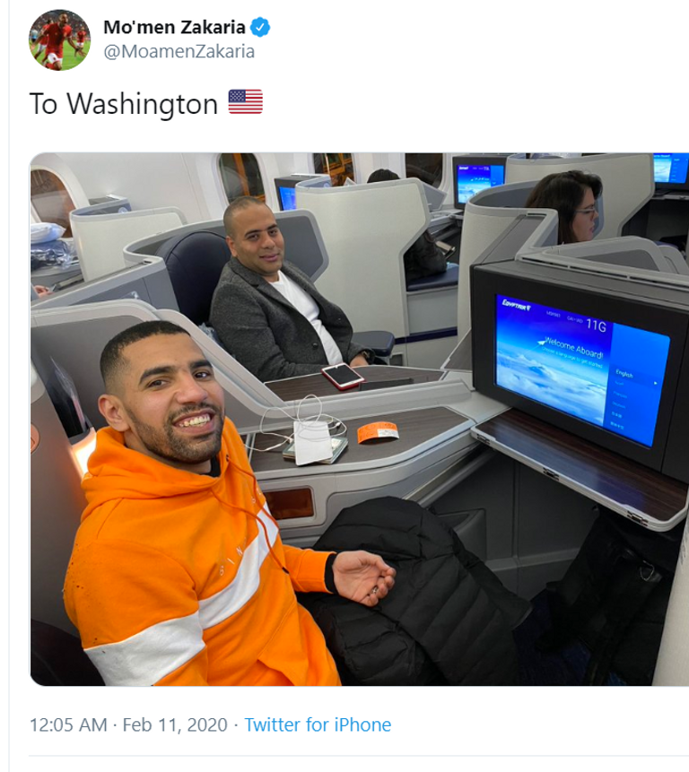مؤمن زكريا