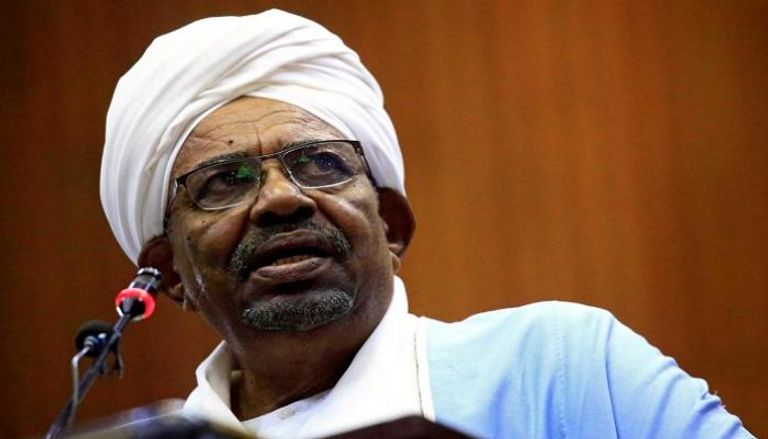 الرئيس السوداني المعزول عمر البشير - رويترز