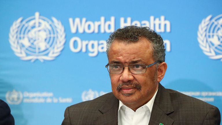 منظمة الصحة العالمية حذرت من تحول كورونا لوباء