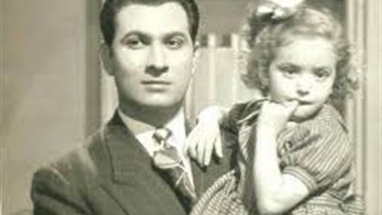 الفنان عمر الحريري 