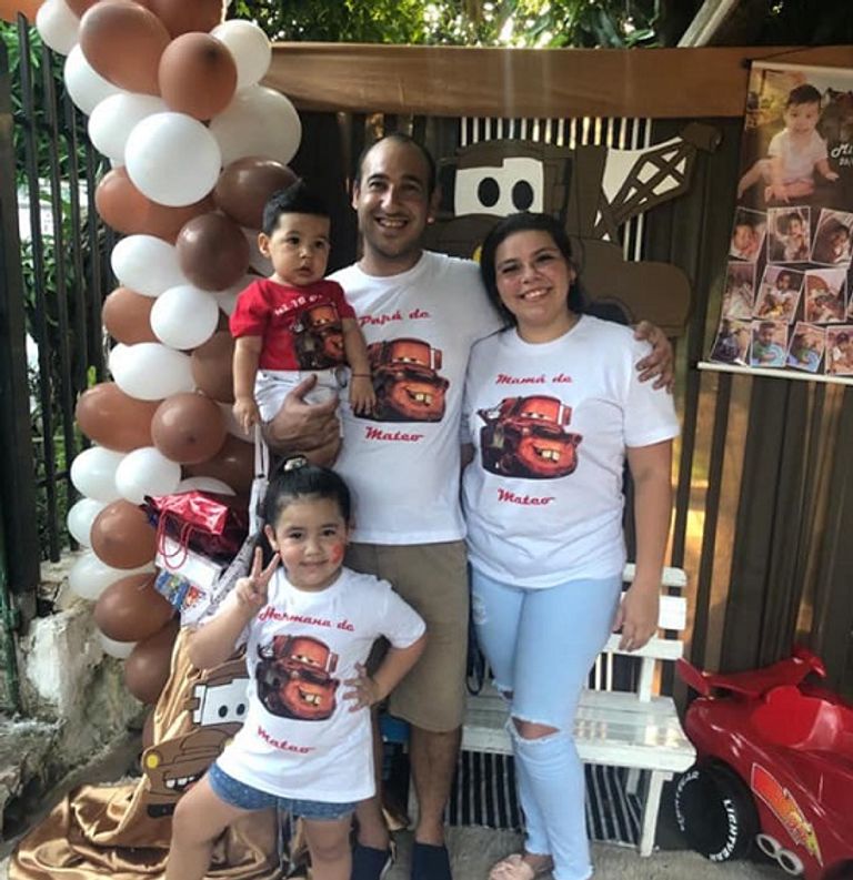 سيارة شخصية ماتيرا الكارتونية 