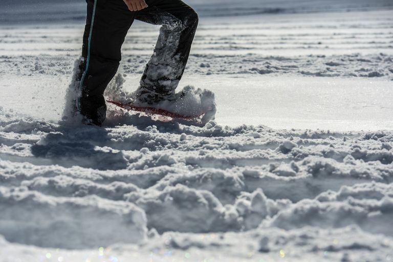 أحد أعمال الفنان سيمون بيك