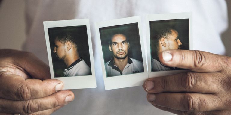 المتهم الجزائري رضوان عقيل