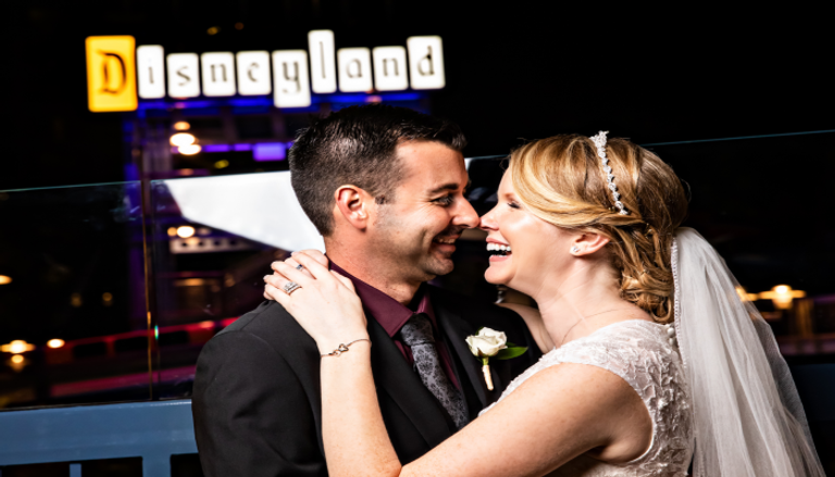 زفاف على طريقة أفلام ديزني