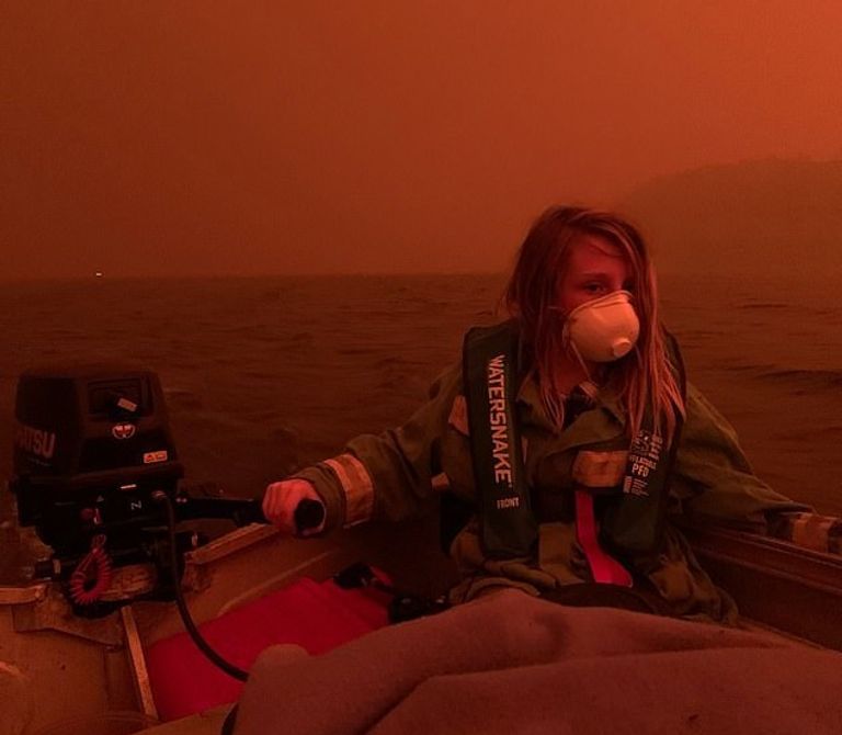 دوق ودوقة كمبريدج في زيارة سابقة إلى أستراليا