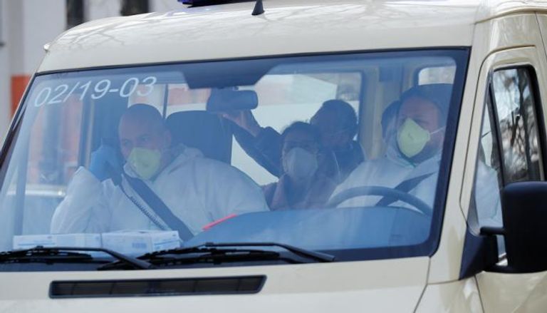 14 حالة إصابة بالفيروس في ألمانيا لها علاقة بشركة سيارات