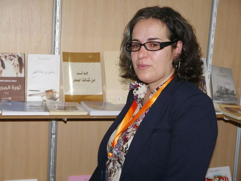 حضور قوي للشباب في معرض الدار البيضاء