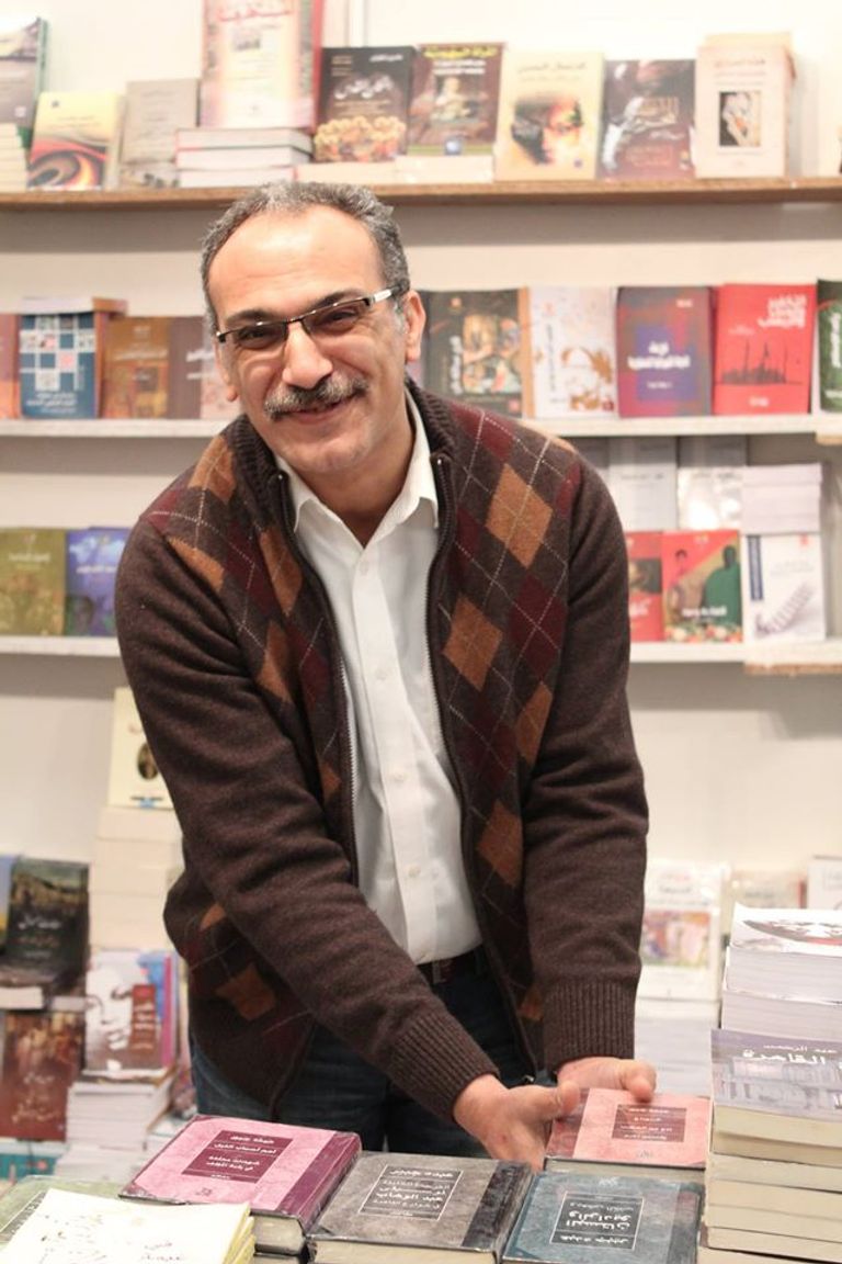 حضور قوي للشباب في معرض الدار البيضاء