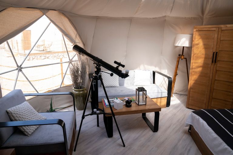 منتزه جبل حفيت الصحراوي.. وجهة أثرية ترفيهية