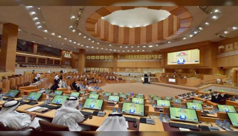 المجلس الوطني الاتحادي في الإمارات