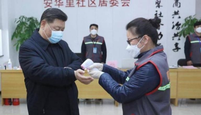 مون جيه-إن رئيس كوريا الجنوبية