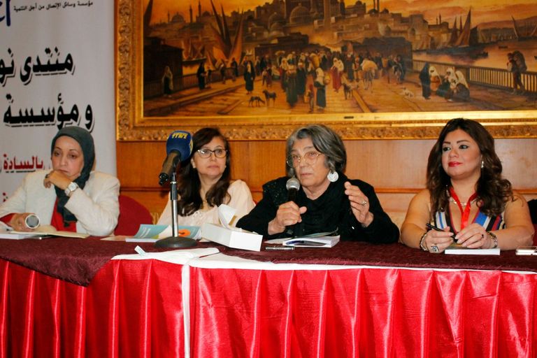 مهرجان أسوان يناقش صورة المرأة في السينما العربية