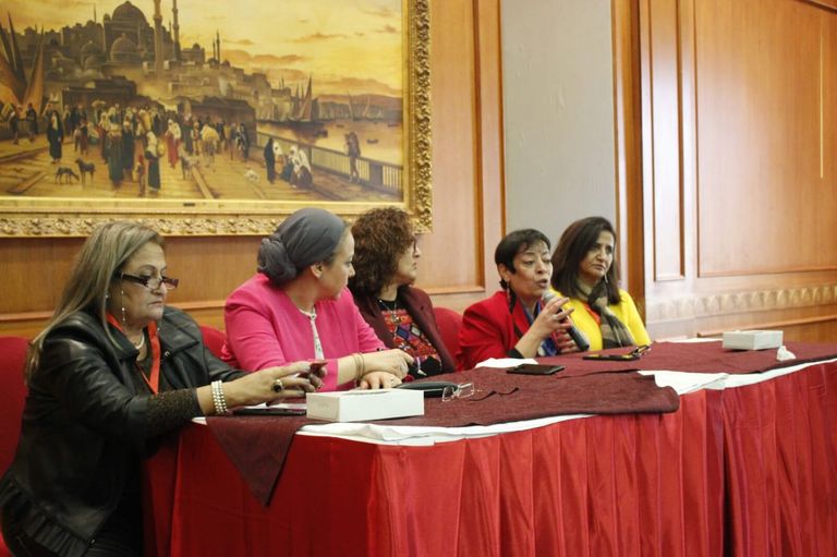 سيتم خلال المنتدى تكريم نساء أسوان اللاتي ساهمن في تحدى التنميط الذكوري