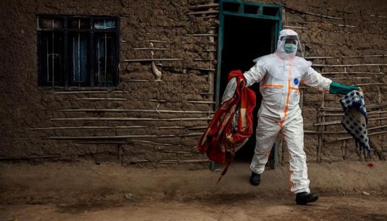 المنظمة أعلنت إيبولا حالة طوارئ عالمية في يوليو الماضي - أرشيفية