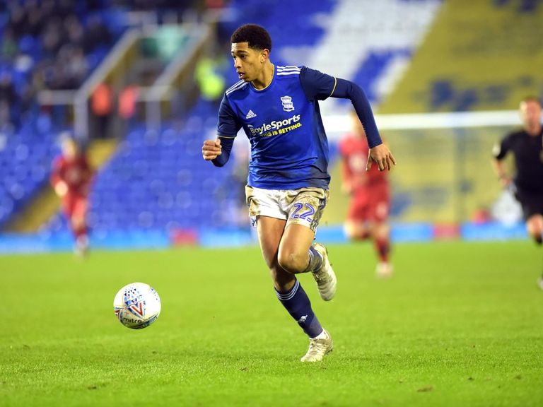 جود بيلينجهام