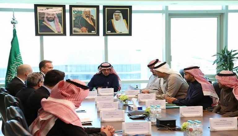 استعدادات السعودية لاستضافة قمة الشرق الأوسط للمنتدى الاقتصادي العالمي