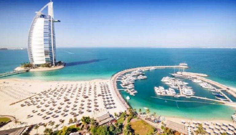 دبي أفضل المدن الشاطئية حول العالم
