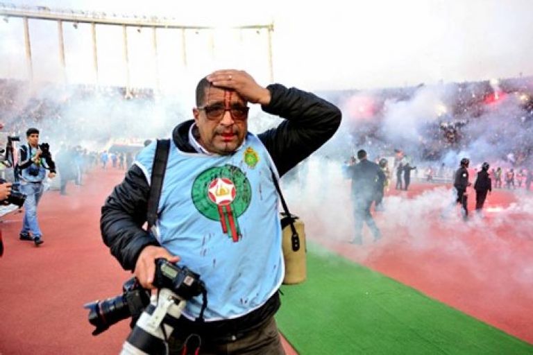 جماهير الجيش الملكي